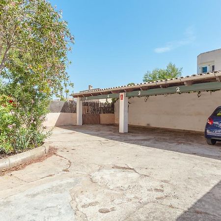 Apartamentos Obrador Colonia de Sant Jordi Exterior photo