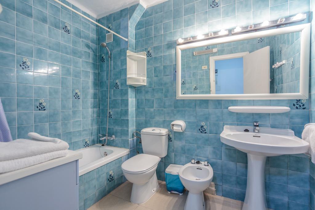 Apartamentos Obrador Colonia de Sant Jordi Room photo