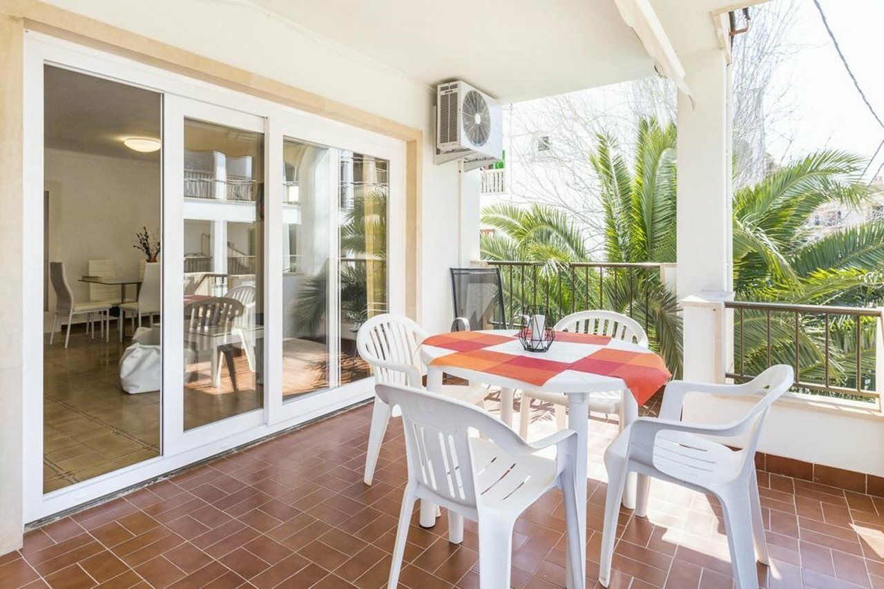 Apartamentos Obrador Colonia de Sant Jordi Exterior photo